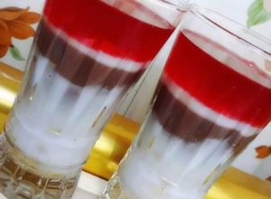 صورة لوصفة ترافل البسكويت 🍧🍪