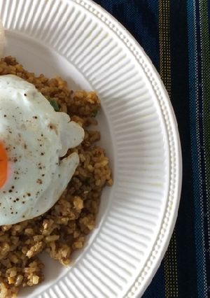 Foto resep Nasi Goreng Daging Cincang