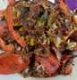 Cara Gampang Membikin Resep Kepiting lada hitam yang Sempurna Anti Ribet, Lezat Sekali