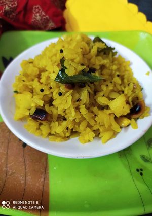 মিষ্টি চিড়ে পোলাও (mishti chire polau recipe in Bengali) রেসিপির প্রধান ছবি