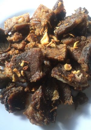 Foto resep Empal Goreng