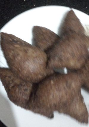 صورة لوصفة كبه مقليه بدون ماكينه 😋