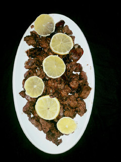 A picture of Chicken Liver.