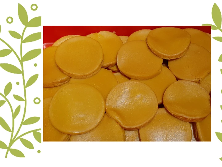 Cara Gampang Membikin Resep Kue Lumpur Labu Kuning yang Uenak Anti Ribet, Menggugah Selera