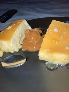 Foto principal de Flan de leche de coco