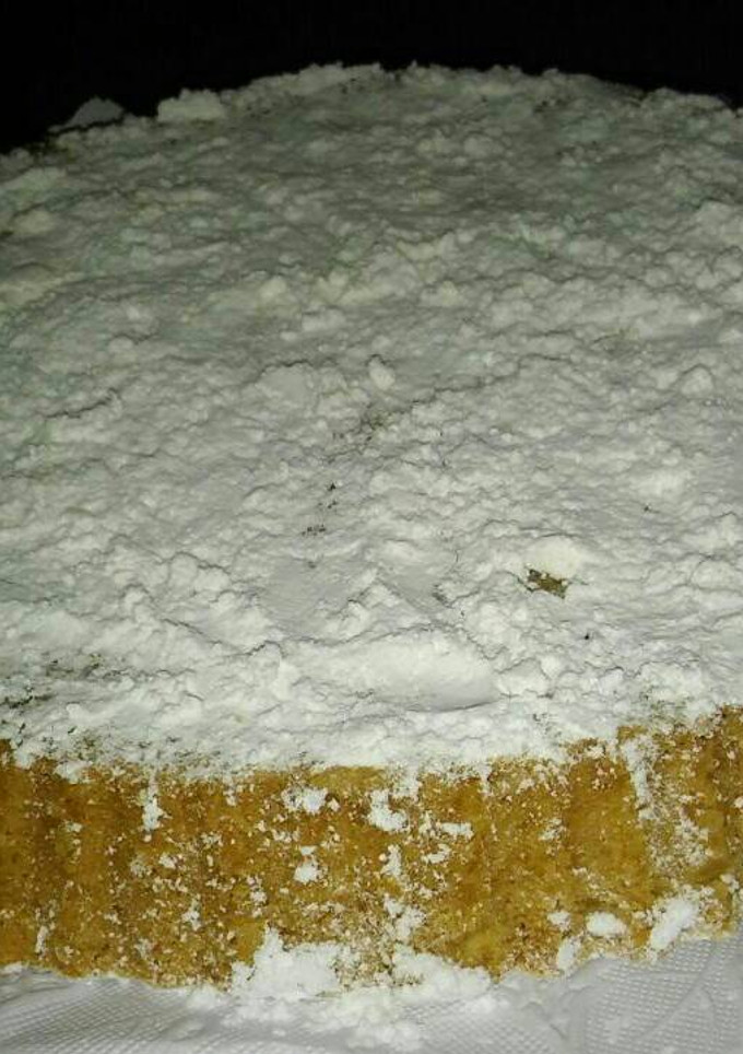Una foto de Torta de ricota