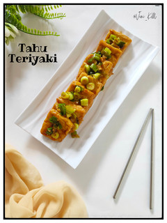 Foto resep Tahu Teriyaki
