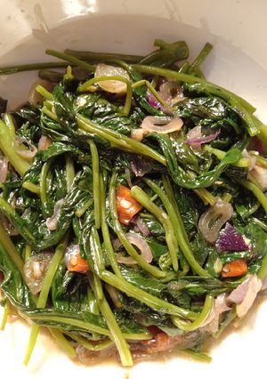 Foto resep Tumis Kangkung