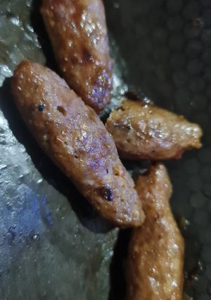 صورة لوصفة سجق