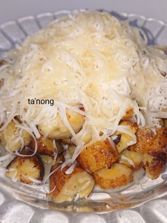 Foto resep Pisang keju