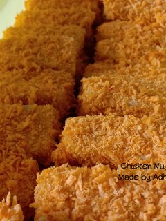 Foto resep Chicken Nugget