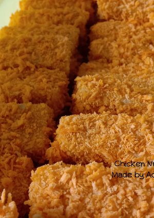 Foto resep Chicken Nugget