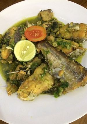 Foto resep Patin Sambel Ijo