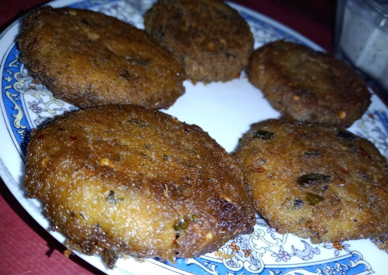 Beef Shami Kabab