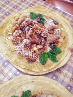 صورة لوصفة مسخن فلسطيني