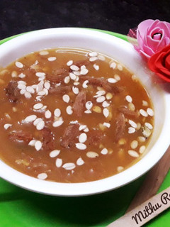 गुड़ सेवई (gud sevai recipe in Hindi) रेसिपी मुख्य फोटो