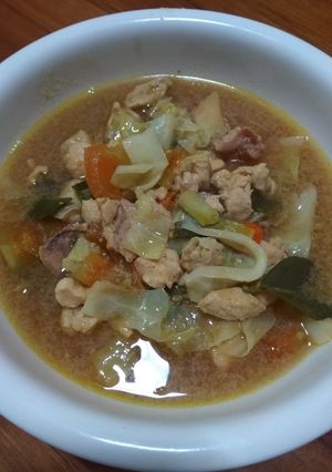 Foto resep Tongseng Ayam simpel enak
