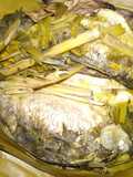 Pepes Ikan Ala kadarnya