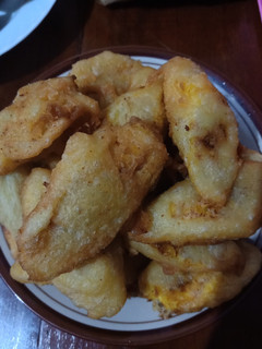 Foto resep Pisang goreng susu