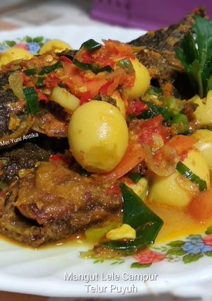 Foto resep Lele Ciblonan