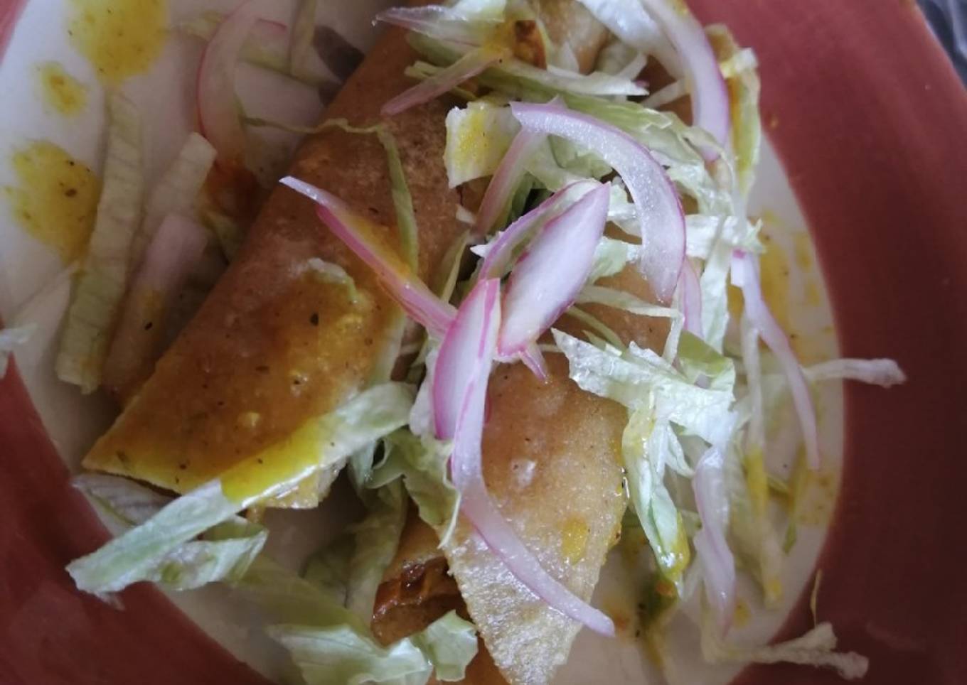 Tacos de cochinita pibil