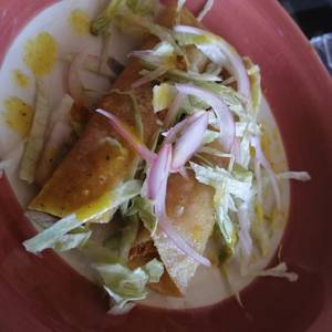 Tacos de cochinita pibil