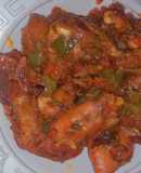 Spicy chicken