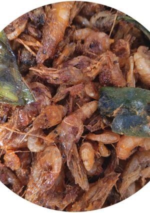 Foto resep Udang Mini