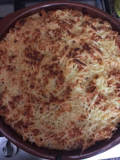 Una foto de Macarrones al horno