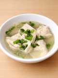 Sup Pangsit / Wonton Soup