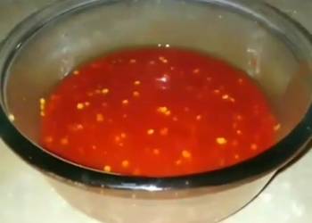 How to Cook Appetizing 2 minutes pizza or sandwich sauce