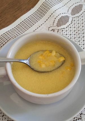 Foto resep Bubur Jagung Manis