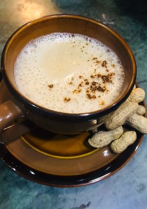 A picture of Coffee.