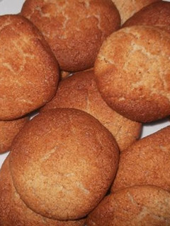 Una foto de Galletas o pastas de harina de almendra sin gluten