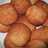 Galletas o pastas de harina de almendra sin gluten