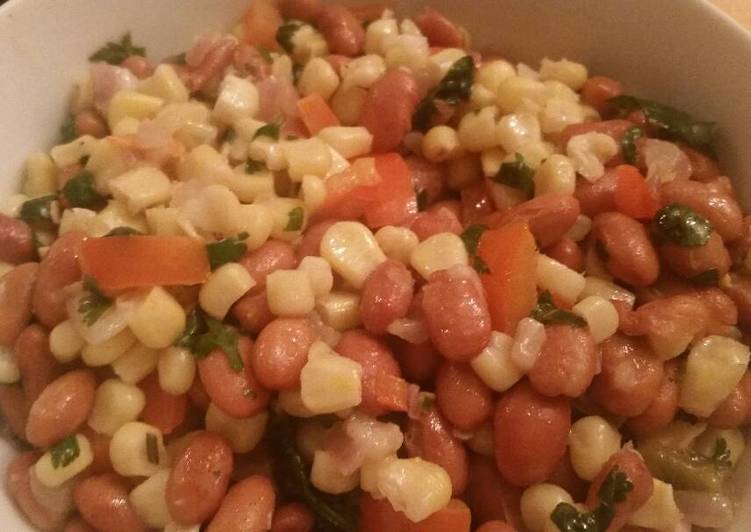 Step-by-Step Guide to Prepare Homemade Pintos Al Lado