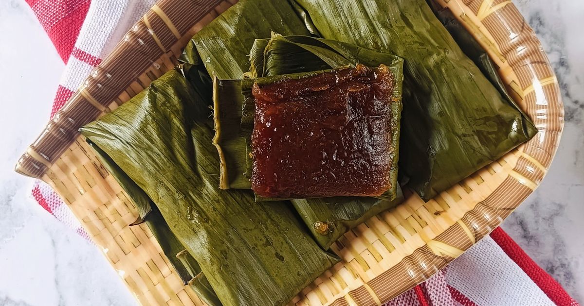 Resep pepes singkong rumahan enak dan mudah - Cookpad