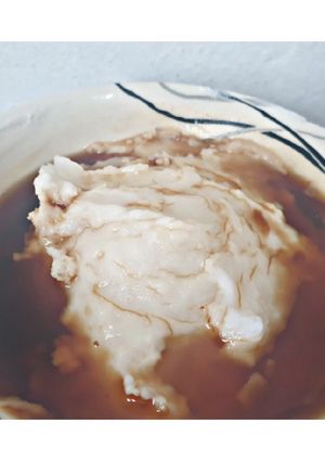 Foto resep Bubur sumsum percobaan II