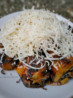 Foto resep Pisang Bakar Coklat Keju