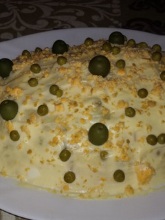 Una foto de Ensaladilla rusa 😋