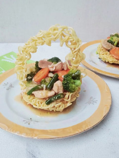 Foto resep Ifumie (Mie Instan)