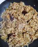 Arroz con pencas