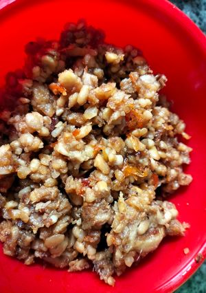 Foto resep Sambal tempe