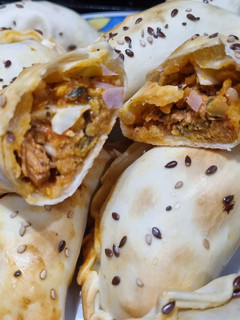 Una foto de Empanadas Saludables de Pescado ❤️