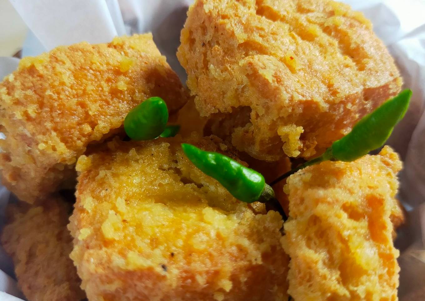Tahu Crispy