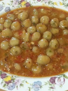 Foto resep Seblak Cilok