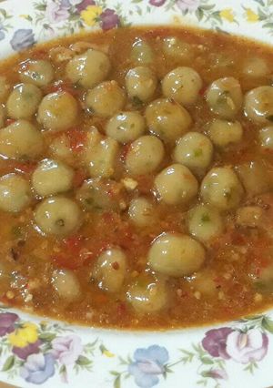 Foto resep Seblak Cilok