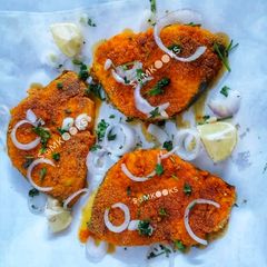 A picture of Kingfish / Surmai Fry.