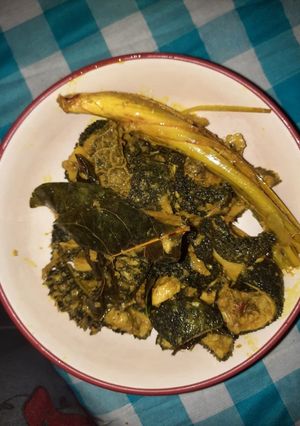 Foto resep Tumis babat kuning