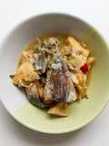 Ikan Salem Bumbu Iris